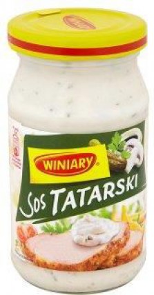 bilde av winiary sos tatarski 6*250ml