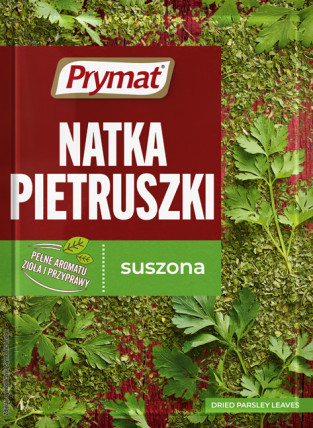 bilde av prymat natka pietruszki - parsley leaves 20*6g