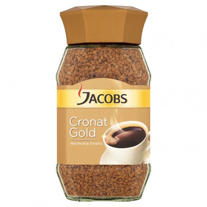 bilde av jacobs cronat gold 6*200g