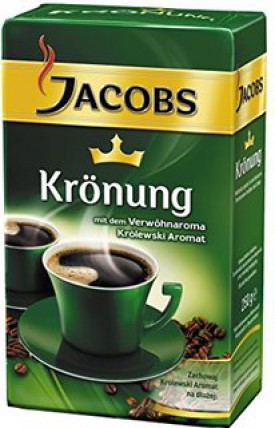 bilde av jacobs kronung vakuum 12*500g