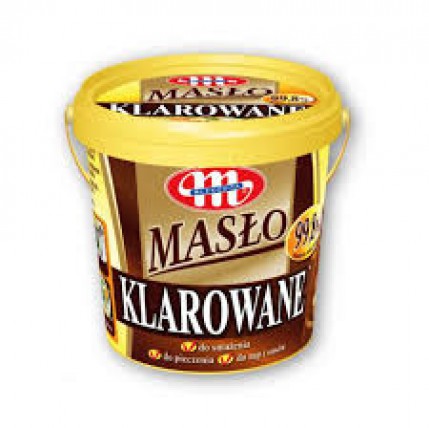 bilde av mlekovita maslo klarowane - ghee 6*500g