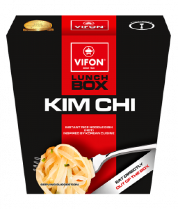 bilde av vifon lunch box kimchi 8*85g