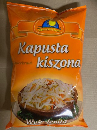 bilde av slonecznepole kapusta kiszona vakuum 12*1kg