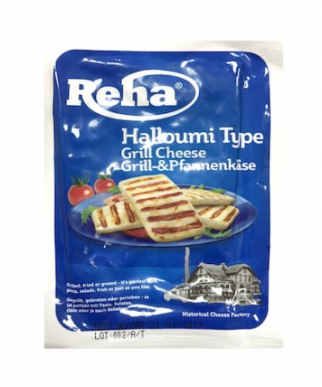 bilde av reha grillost halloumi 12*200g