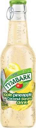 bilde av tymbark glass apple pineapple coco drink 24*250ml