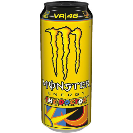 monster energy drink the doctor 12*500ml