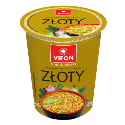 bilde av vifon kurczak zloty kopp (4*6)*60g