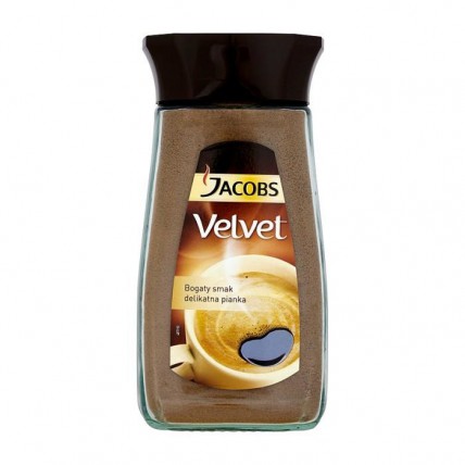 bilde av jacobs velvet 6*200g