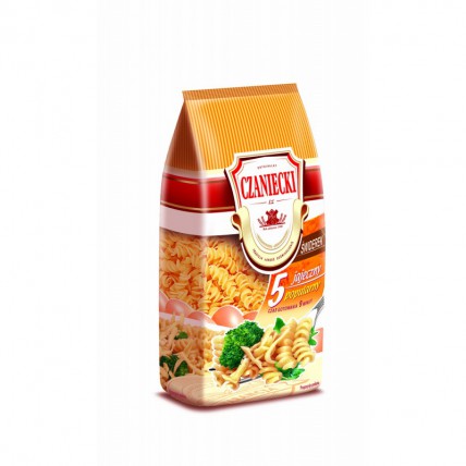 bilde av czaniecki swiderek pasta 12*250g