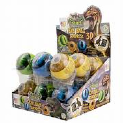 bilde av s&f dino eye ball surprise 3d 18*10g