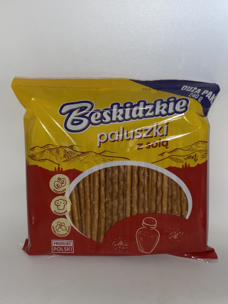 bilde av aksam paluszki med salt 14*240g