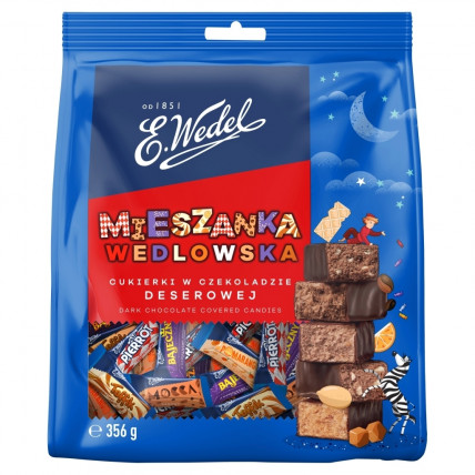 bilde av e wedel mieszanka wedlowska 10*356g