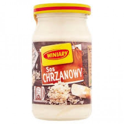 bilde av winiary sos chrzanowy 6*250ml