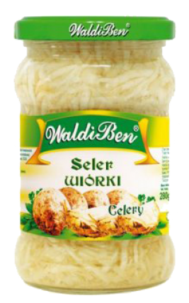 bilde av waldiben seler wiorki - selleri 10*280g