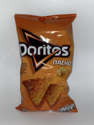 bilde av doritos nacho cheese 13*100g