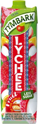 bilde av tymbark lychee 12*1l