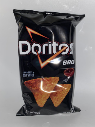 bilde av doritos bbq 13*100g