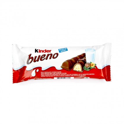 bilde av kinder buenno 30*43g