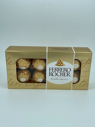 bilde av ferrero rocher 8*100g