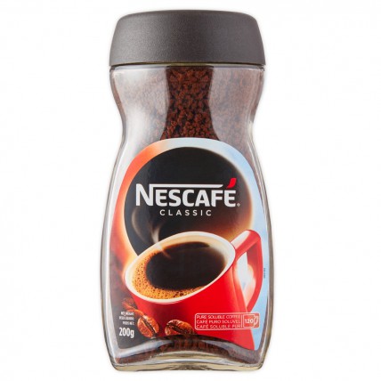 bilde av nescafe classic 6*200g