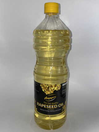 bilde av ammara rapeseed oil 12*1l