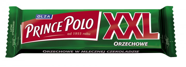 bilde av prince polo xxl orzechowe 28*50g