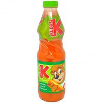 bilde av kubus juice carrot 6*850ml