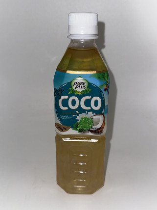 bilde av pureplus my coco grape 20*500ml