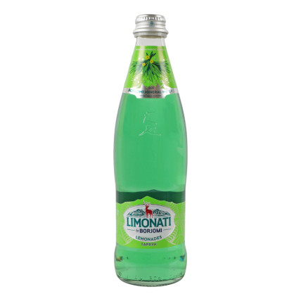 borjomi limonati tarragon (tarkhun) 12*500ml