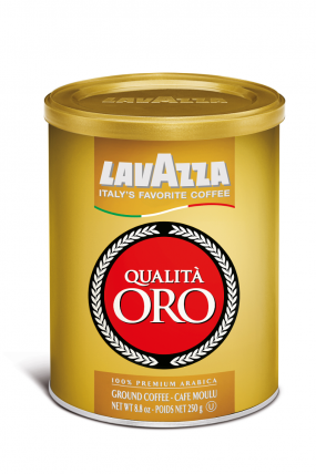 bilde av lavazza metall qualita oro malt 12*250g