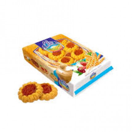 bilde av ola stokrotka - daisy cookies 10*400g