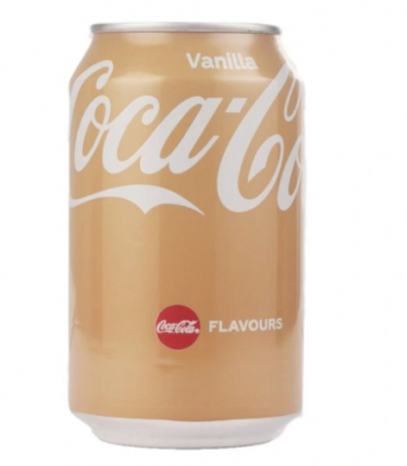 bilde av cola vanilia 24*330ml