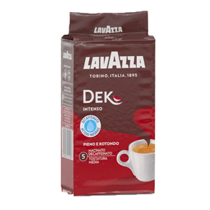 bilde av lavazza dek intenso koffeinfri 20*250g