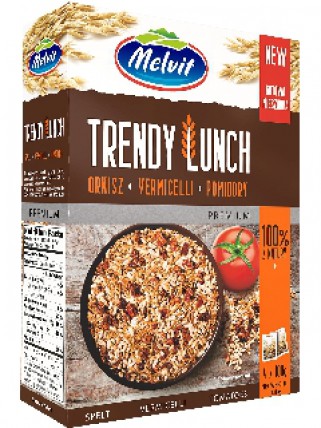 bilde av melvit trendy lunch spelt vermice tomat 6*4*100g