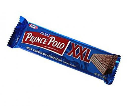 bilde av prince polo xxl mleczne 28*50g