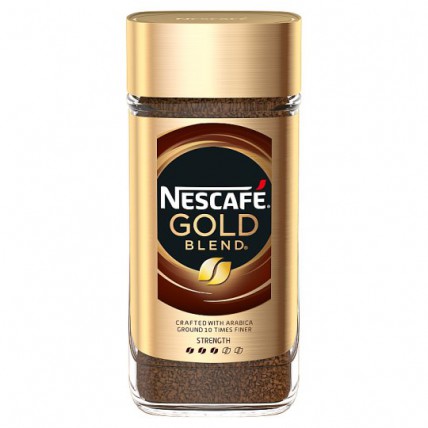 bilde av nescafe gold 6*200g