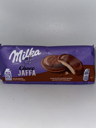 bilde av milka choco jaffa mouse choco 24*128g