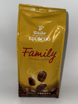 bilde av tchibo eduscho family intensive nr6 malt 8*450g