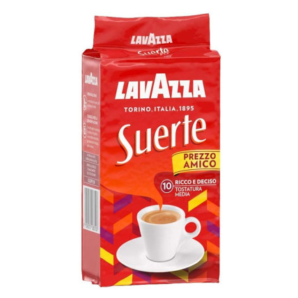 bilde av lavazza suerte 20*250g