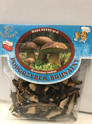 bilde av podgrzybek - boletes 10*20g