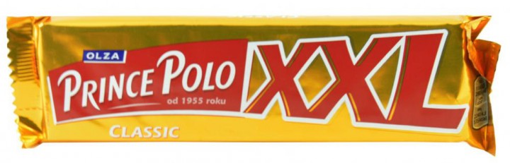 bilde av prince polo xxl classic 28*50g