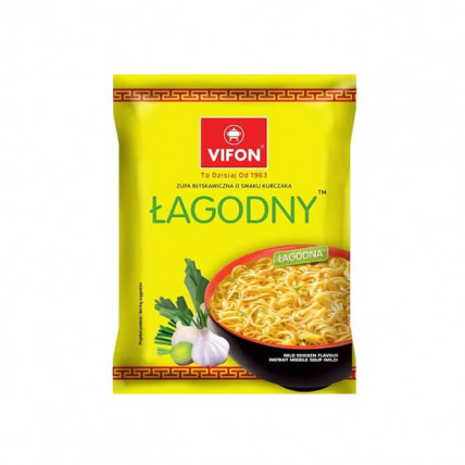 bilde av vifon kurczak lagodny nudler 24*70g