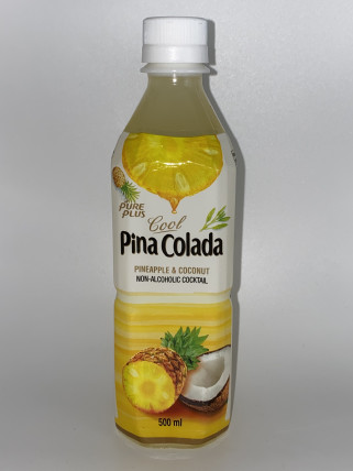 bilde av pureplus pina colada pineapple coconut 20*500ml