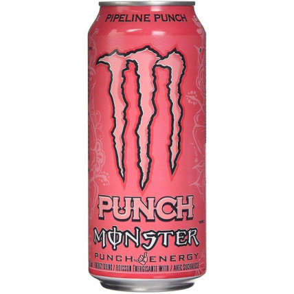 bilde av monster energy drink pipeline punch 12*500ml