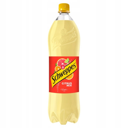 schweppes citrus mix 6*1,35l