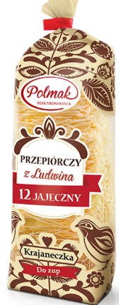 bilde av polmak przepiorczy krajaneczka - vaktelegg 24*250g