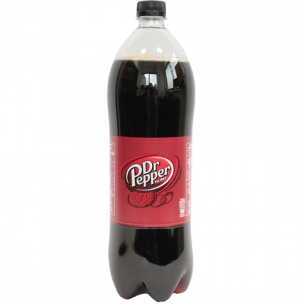 schweppes dr pepper regular 6*1,35l