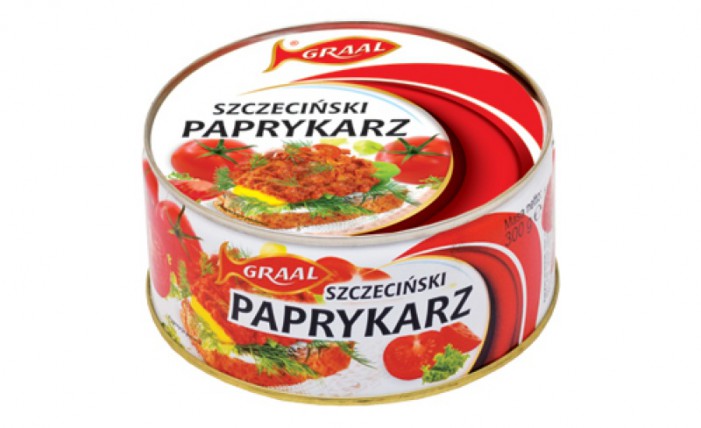 bilde av graal paprykarz szczecinski 12*300g