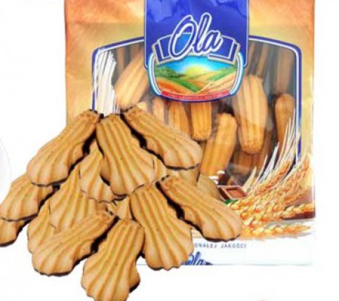 bilde av ola jezyczki tesciowej - morstunge cookies 10*400g